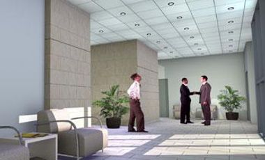 Alquiler de oficina de 140 m2 en Beccar