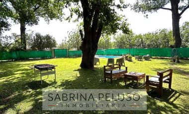 Casa en General Rodriguez