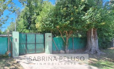 Casa en General Rodriguez