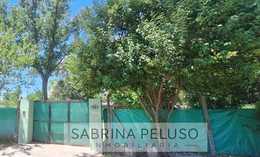 Casa en General Rodriguez