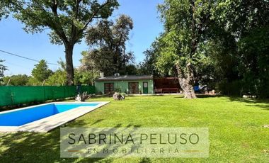 Casa en General Rodriguez