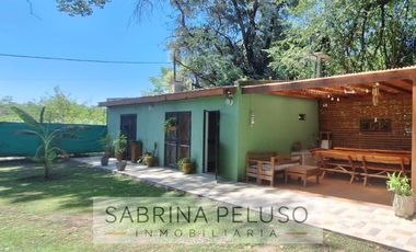 Casa en General Rodriguez