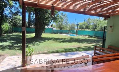 Casa en General Rodriguez