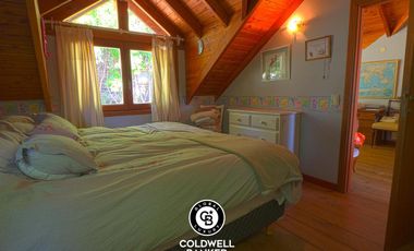 Alquiler Lujosa Casa orillas del lago Nahuel Huapi - Bariloche Patagonia Argentina