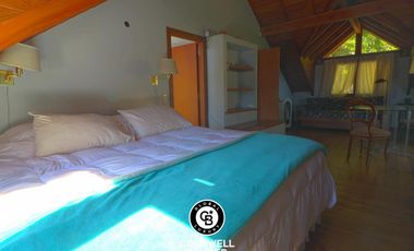 Alquiler Lujosa Casa orillas del lago Nahuel Huapi - Bariloche Patagonia Argentina
