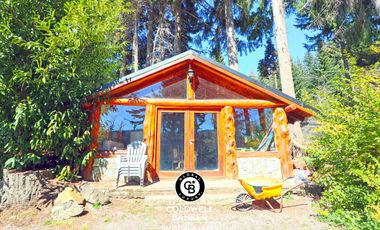 Alquiler Lujosa Casa orillas del lago Nahuel Huapi - Bariloche Patagonia Argentina