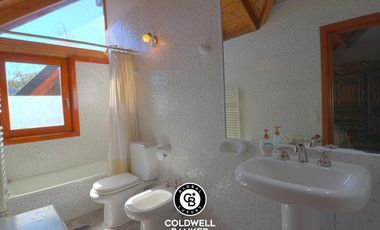 Alquiler Lujosa Casa orillas del lago Nahuel Huapi - Bariloche Patagonia Argentina