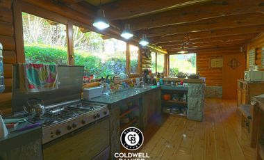 Alquiler Lujosa Casa orillas del lago Nahuel Huapi - Bariloche Patagonia Argentina