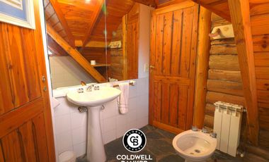 Alquiler Lujosa Casa orillas del lago Nahuel Huapi - Bariloche Patagonia Argentina