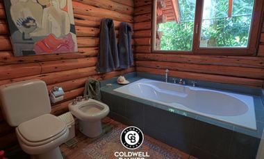 Alquiler Lujosa Casa orillas del lago Nahuel Huapi - Bariloche Patagonia Argentina