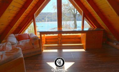 Alquiler Lujosa Casa orillas del lago Nahuel Huapi - Bariloche Patagonia Argentina