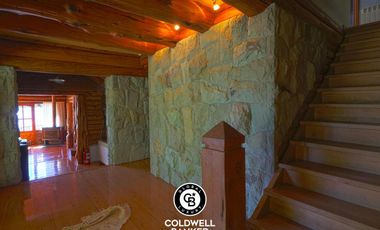 Alquiler Lujosa Casa orillas del lago Nahuel Huapi - Bariloche Patagonia Argentina