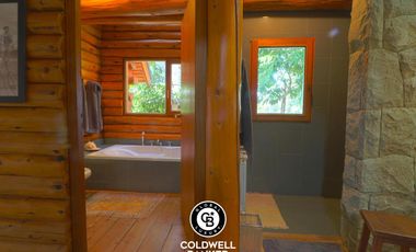 Alquiler Lujosa Casa orillas del lago Nahuel Huapi - Bariloche Patagonia Argentina