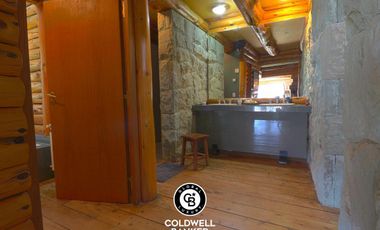 Alquiler Lujosa Casa orillas del lago Nahuel Huapi - Bariloche Patagonia Argentina