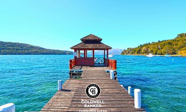 Alquiler Lujosa Casa orillas del lago Nahuel Huapi - Bariloche Patagonia Argentina