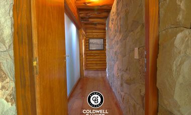 Alquiler Lujosa Casa orillas del lago Nahuel Huapi - Bariloche Patagonia Argentina