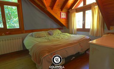 Alquiler Lujosa Casa orillas del lago Nahuel Huapi - Bariloche Patagonia Argentina