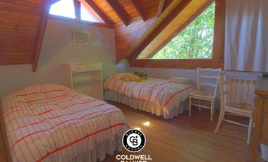 Alquiler Lujosa Casa orillas del lago Nahuel Huapi - Bariloche Patagonia Argentina