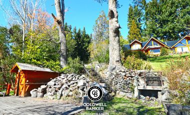 Alquiler Lujosa Casa orillas del lago Nahuel Huapi - Bariloche Patagonia Argentina