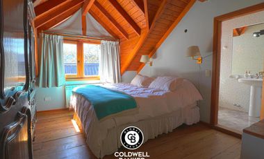 Alquiler Lujosa Casa orillas del lago Nahuel Huapi - Bariloche Patagonia Argentina