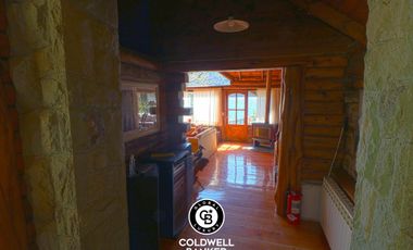 Alquiler Lujosa Casa orillas del lago Nahuel Huapi - Bariloche Patagonia Argentina