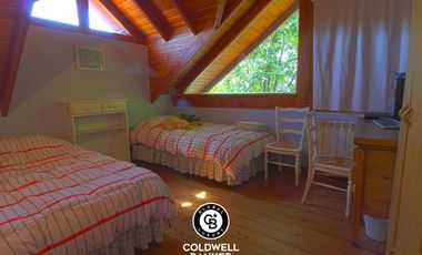 Alquiler Lujosa Casa orillas del lago Nahuel Huapi - Bariloche Patagonia Argentina