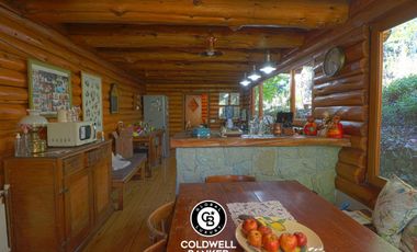 Alquiler Lujosa Casa orillas del lago Nahuel Huapi - Bariloche Patagonia Argentina