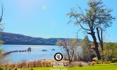 Alquiler Lujosa Casa orillas del lago Nahuel Huapi - Bariloche Patagonia Argentina