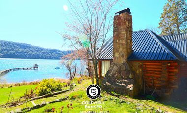 Alquiler Lujosa Casa orillas del lago Nahuel Huapi - Bariloche Patagonia Argentina