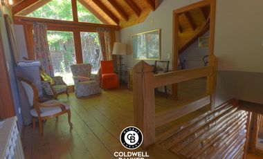 Alquiler Lujosa Casa orillas del lago Nahuel Huapi - Bariloche Patagonia Argentina
