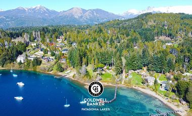 Alquiler Lujosa Casa orillas del lago Nahuel Huapi - Bariloche Patagonia Argentina