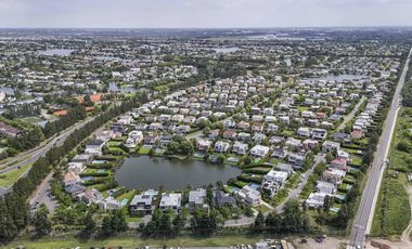 Casa en Alquiler en Barrio Los Sauces, Nordelta,  3 dor, play, 4 baños, impec, con pileta.