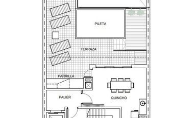 Departamento en Centro