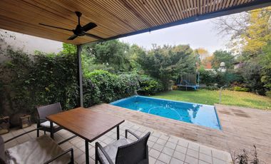 Casa en  venta en villa elisa 3 dormitorios pileta parque moderna