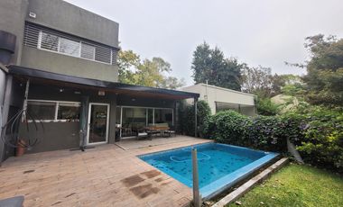 Casa en  venta en villa elisa 3 dormitorios pileta parque moderna