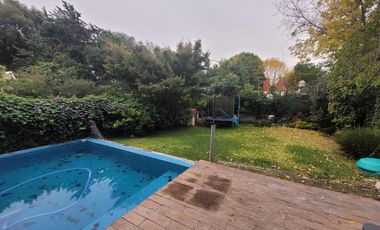 Casa en  venta en villa elisa 3 dormitorios pileta parque moderna