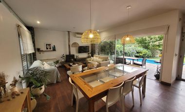 Casa en  venta en villa elisa 3 dormitorios pileta parque moderna