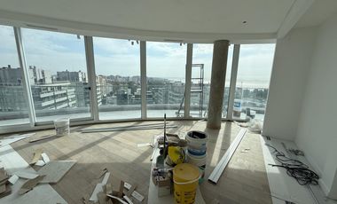 Triplex en venta con terraza INFINITY TOWERS!!!