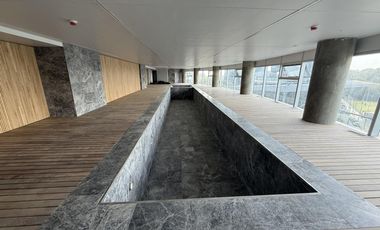 Triplex en venta con terraza INFINITY TOWERS!!!