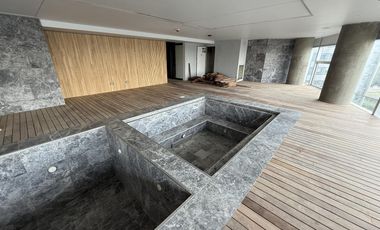 Triplex en venta con terraza INFINITY TOWERS!!!