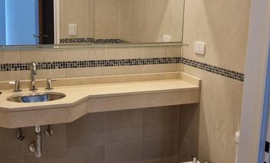 Venta departamentos en pozo 3 ambientes Integrados en Aconcagua 130,  Primer Piso, Condominio Altos de Maschwitz, con pileta