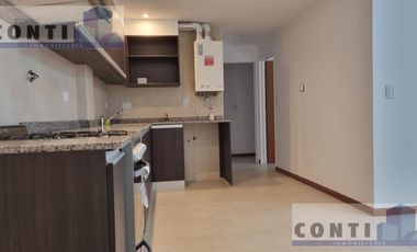 Venta departamentos en pozo 3 ambientes Integrados en Aconcagua 130,  Primer Piso, Condominio Altos de Maschwitz, con pileta
