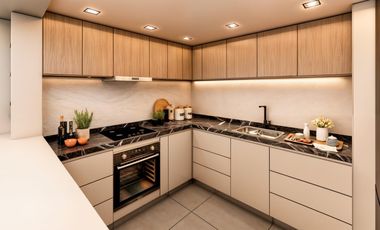 DEPTO 2 AMB VENTA SAN BERNARDO JANO IV POZO PARRILLA BALCON