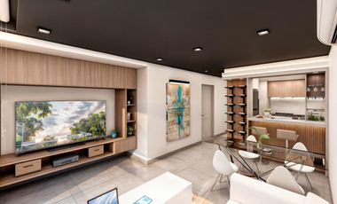 DEPTO 2 AMB VENTA SAN BERNARDO JANO IV POZO PARRILLA BALCON