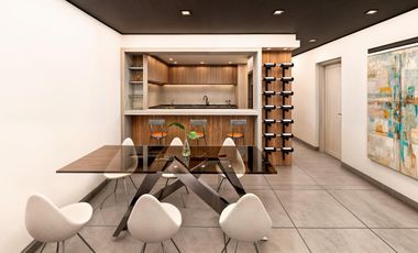 DEPTO 2 AMB VENTA SAN BERNARDO JANO IV POZO PARRILLA BALCON