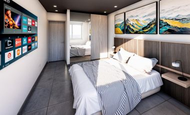 DEPTO 2 AMB VENTA SAN BERNARDO JANO IV POZO PARRILLA BALCON