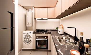 DEPTO 2 AMB VENTA SAN BERNARDO JANO IV POZO PARRILLA BALCON