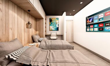 DEPTO 2 AMB VENTA SAN BERNARDO JANO IV POZO PARRILLA BALCON