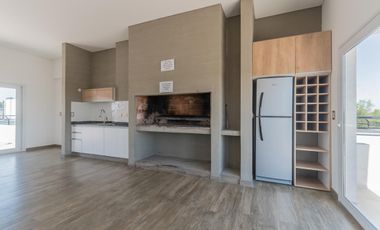 Venta de Departamento 2 ambientes de 61 m2 con cochera en Condominio Magnolias (Full Amenities)