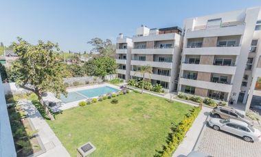 Venta de Departamento 2 ambientes de 61 m2 con cochera en Condominio Magnolias (Full Amenities)